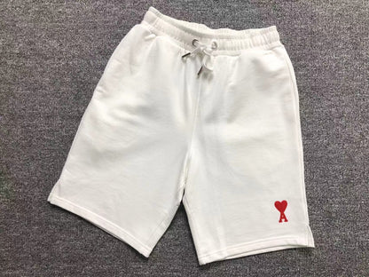 Short AMI Paris Heart Logo