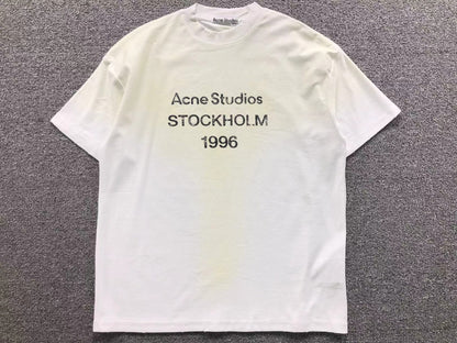 Camiseta Acne Studios Stockholm 1996 Tee