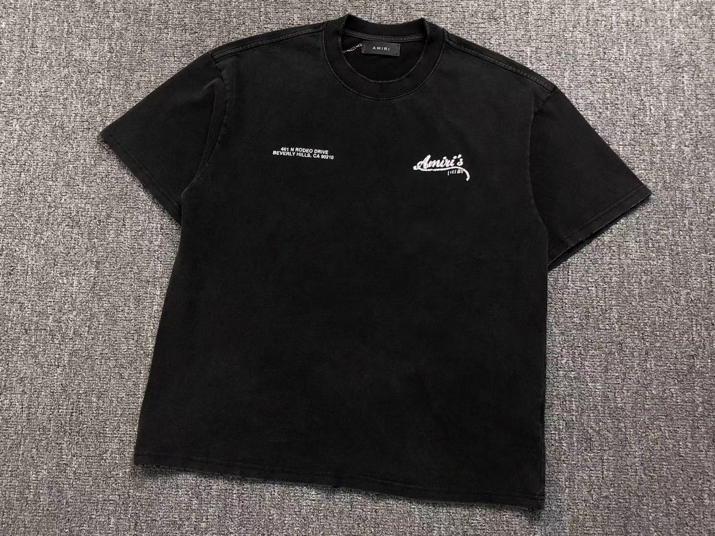Camiseta AMIRI Cinema