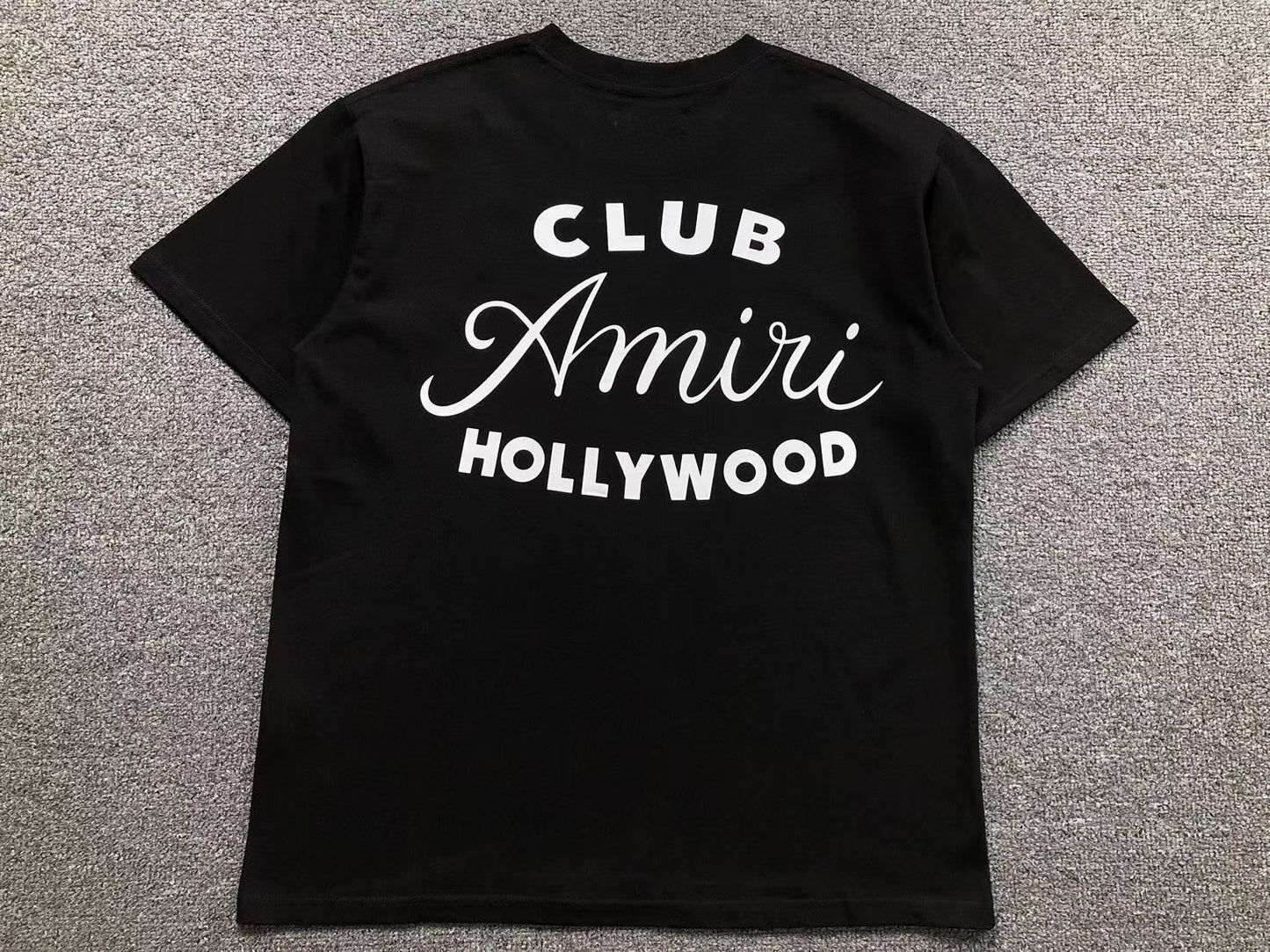 Camiseta AMIRI Hollywood Club