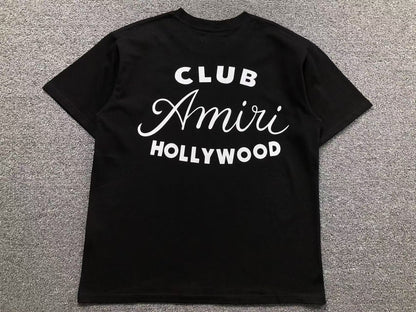 Camiseta AMIRI Hollywood Club