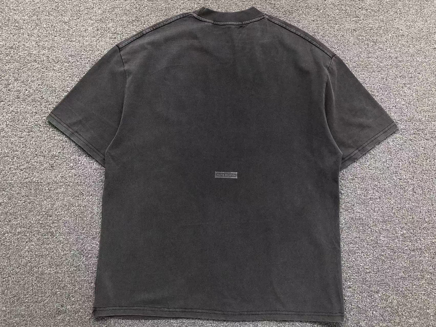 Camiseta Acne Studios Silent Logo Tee