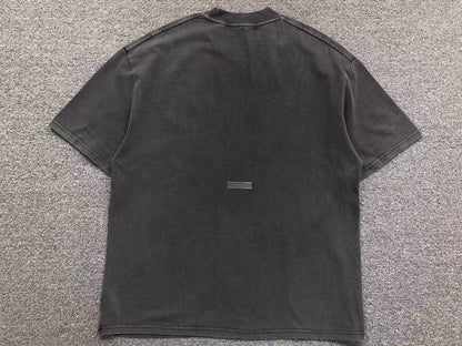Camiseta Acne Studios Silent Logo Tee