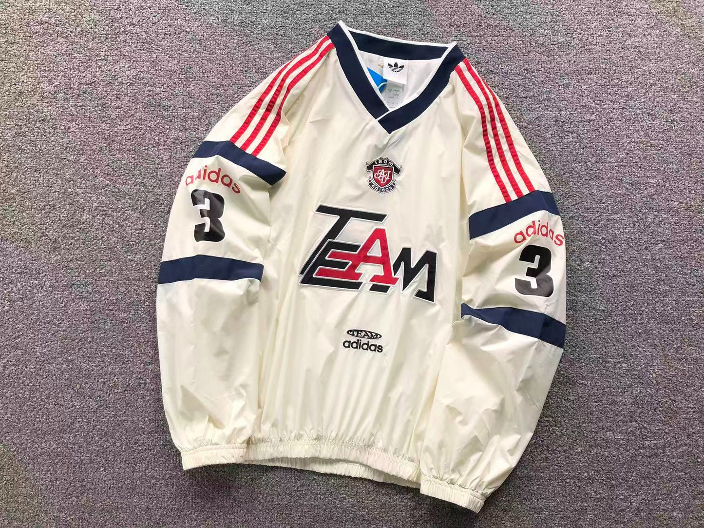 Jaqueta adidas Hockey Division