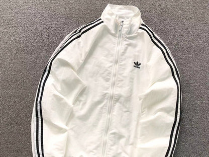 Jaqueta Adidas Archive Silent Motion Windbreaker