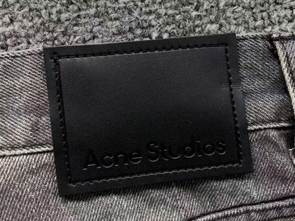 Short Acne Studios Washed Wear