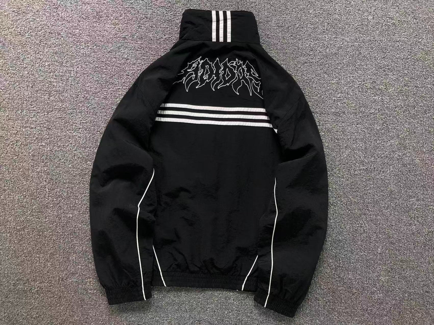 Jaqueta Adidas Originals Shadow Racing Windbreaker