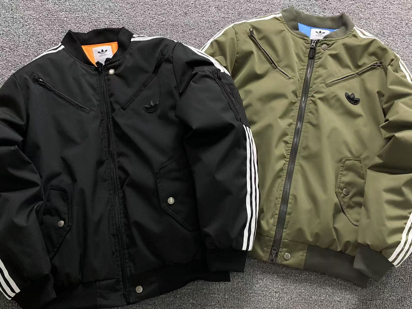 Jaqueta adidas MA-1 Archive Jacket