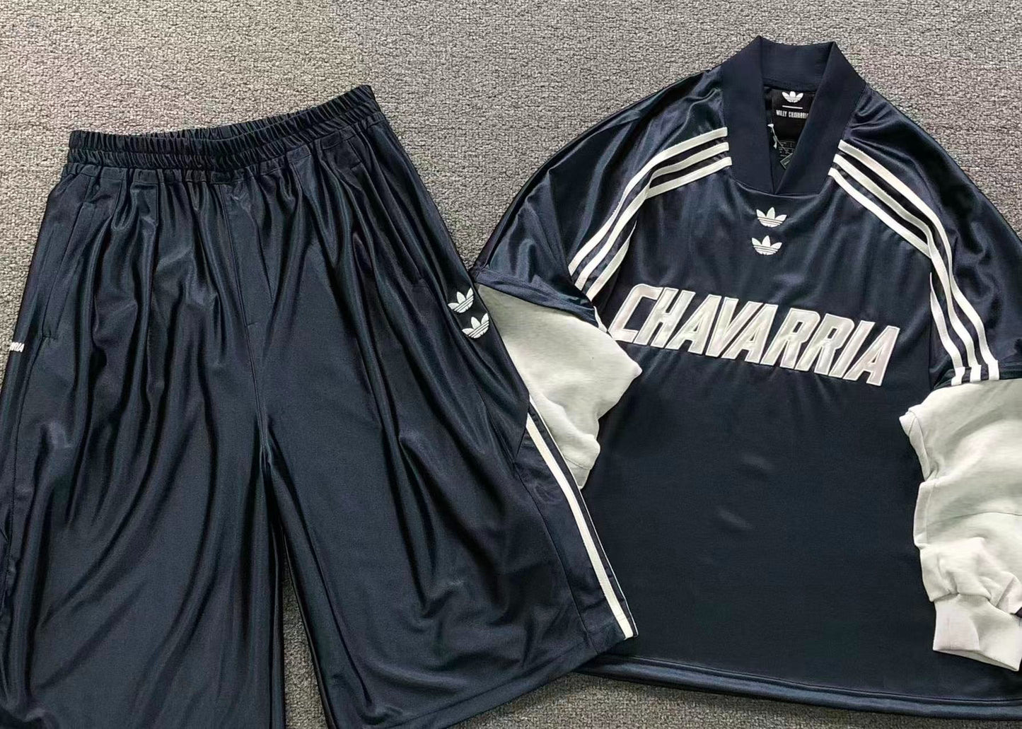 Conjunto Adidas Chavarria Vintage Athletics