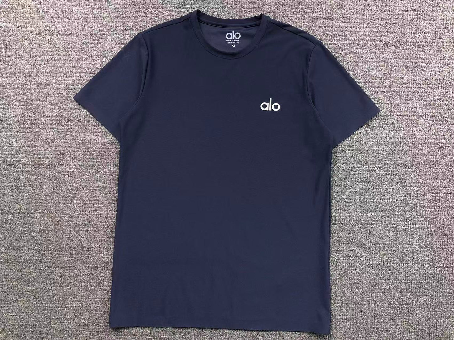 Camisa ALO - Casual