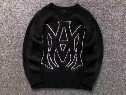 Suéter AMIRI Shadow Monogram