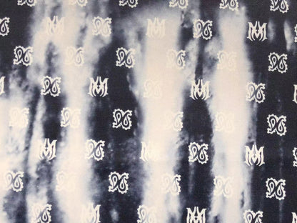 Camiseta AMIRI Monogram Tie-Dye