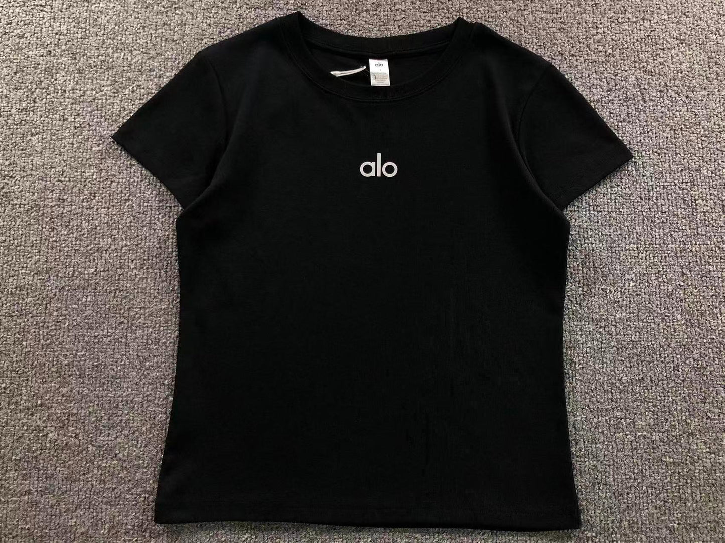 Camiseta ALO - Feminina