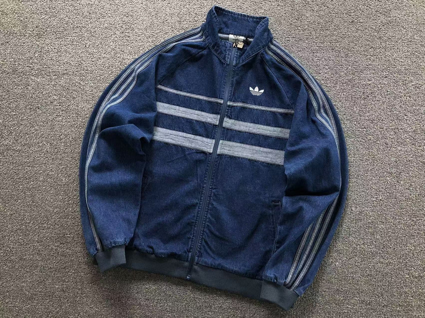 Jaqueta adidas Tokyo Denim
