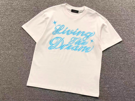 Camiseta AMIRI Living The Dream