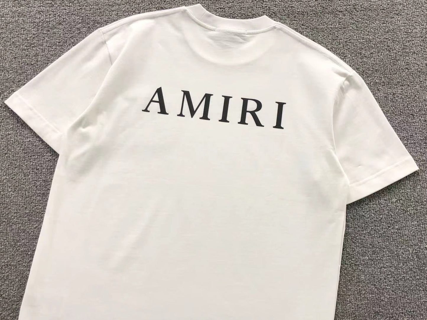 Camiseta AMIRI Classic Logo