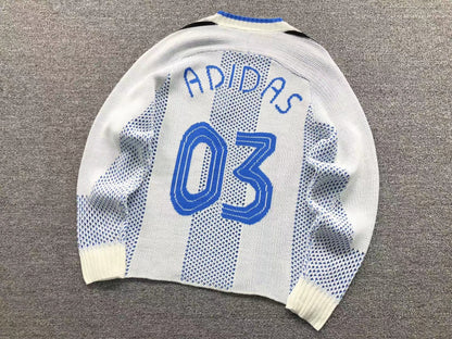 Suéter Adidas Football Knit Sweater