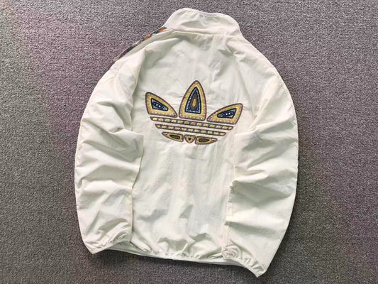 Jaqueta adidas Reversible Knit Tech