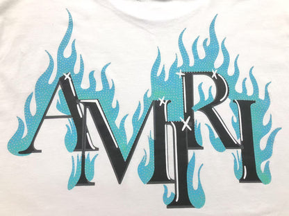 Camiseta AMIRI Flame Drip