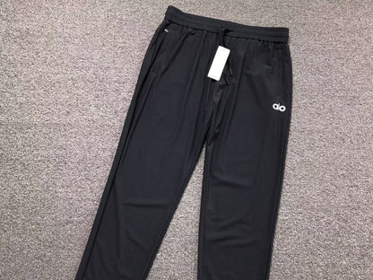 Calça elástica ALO moletom jogger