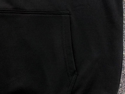 Moletom AMIRI Script Signature Hoodie