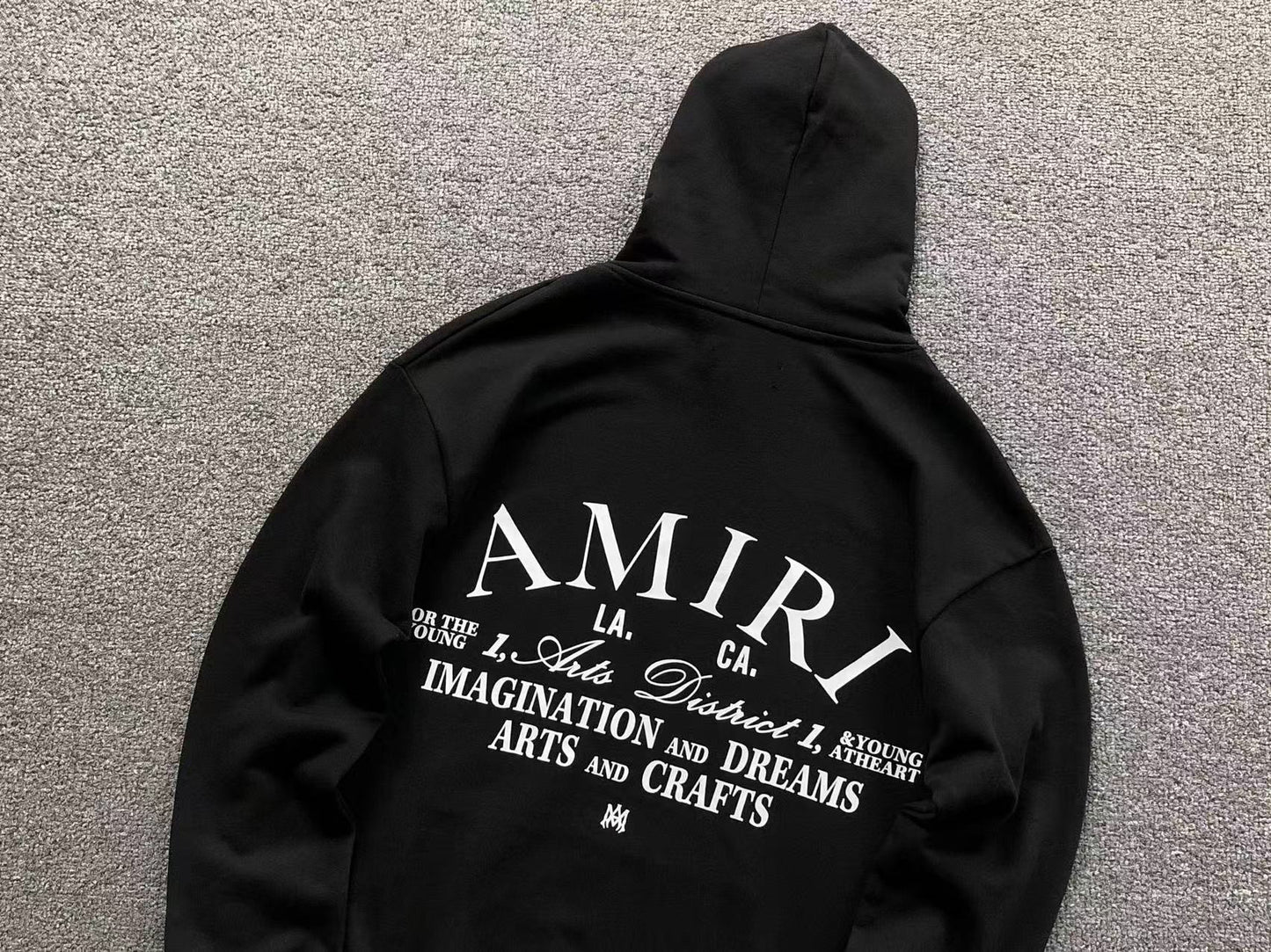 Moletom AMIRI LA Arts District Hoodie