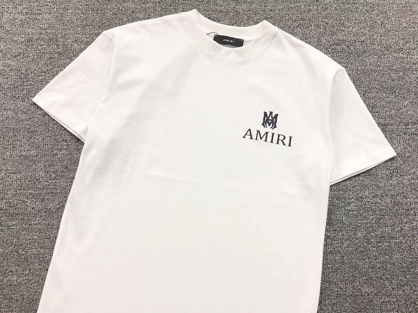 Camiseta AMIRI Core Logo Essential