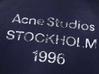 Moletom Acne Studios Stockholm 1996