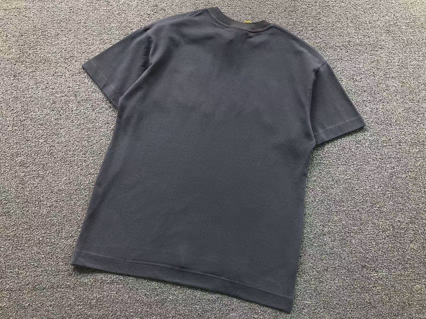 Camiseta Acne Studios Refined Script Print