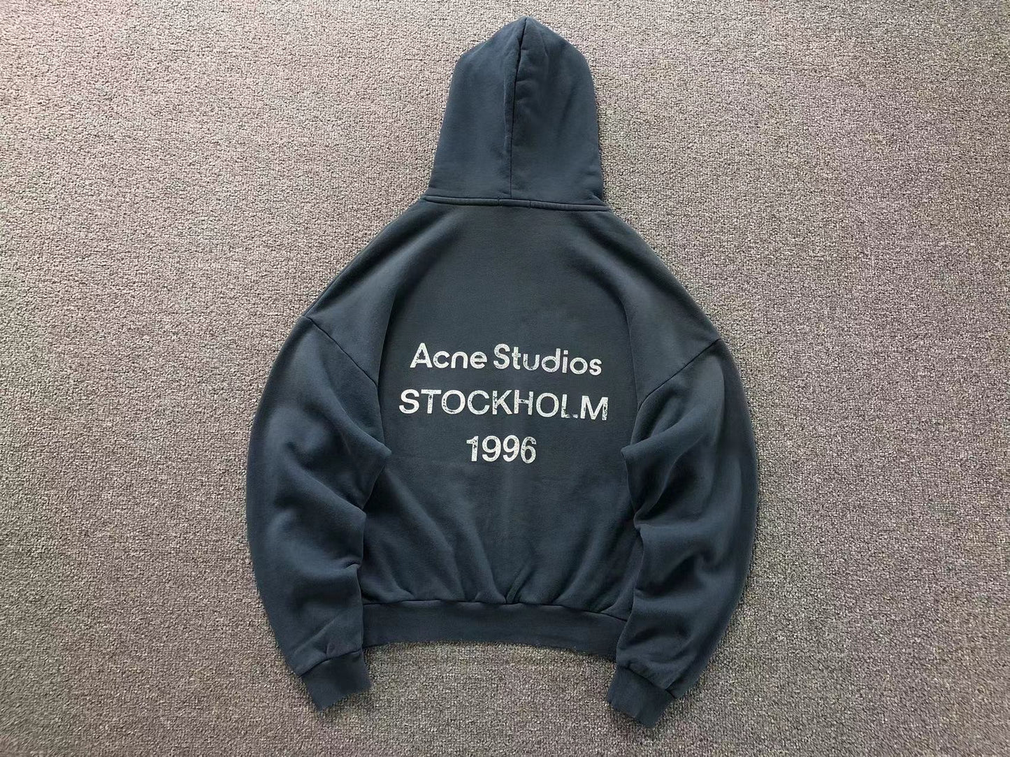 Moletom Acne Studios Stockholm Vintage