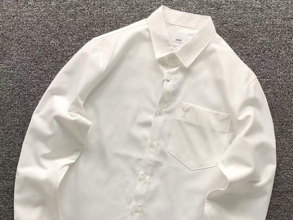 Camisa AMI Paris Summer Tones
