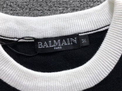 Suéter Balmain Paris
