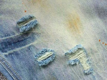 Calça Acne Studios Oxidized Wash Jeans