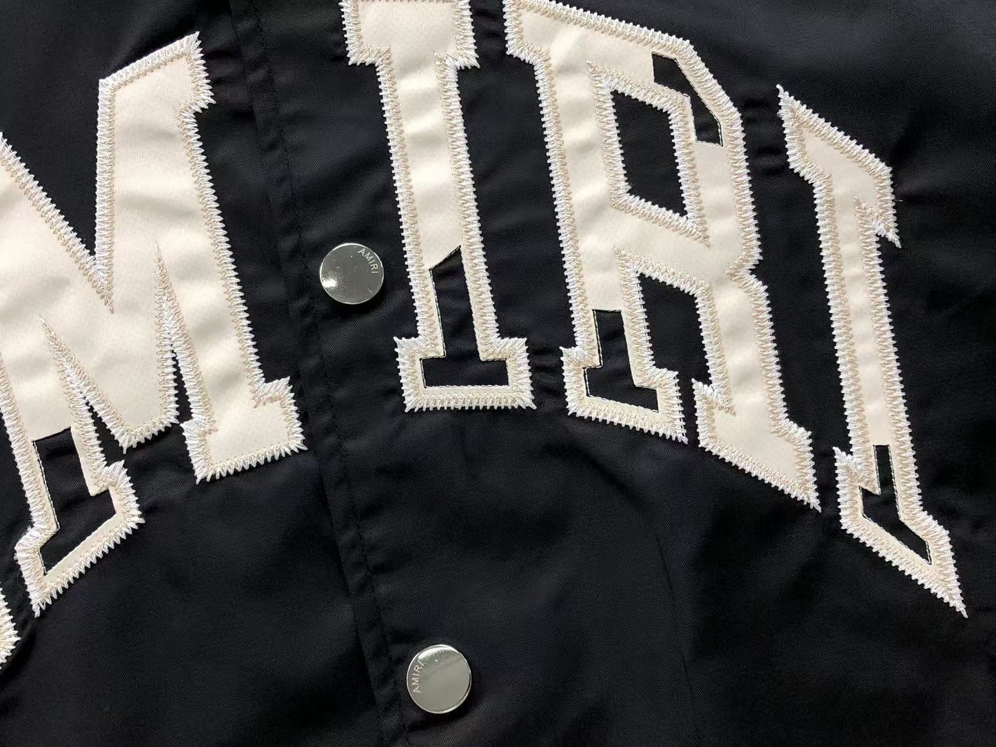 Jaqueta Varsity AMIRI Classic Club