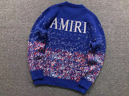 Sweater AMIRI Static Fade Knit
