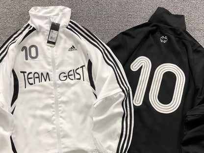Jaqueta Adidas Team Geist 10