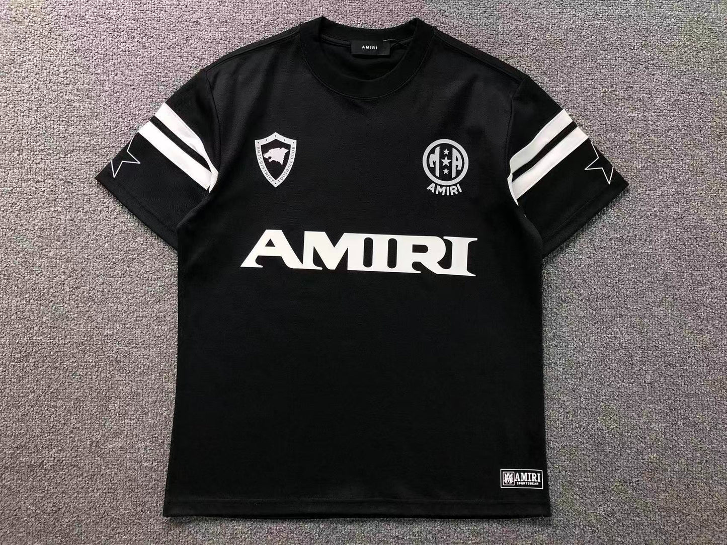 Camiseta AMIRI Sport Club
