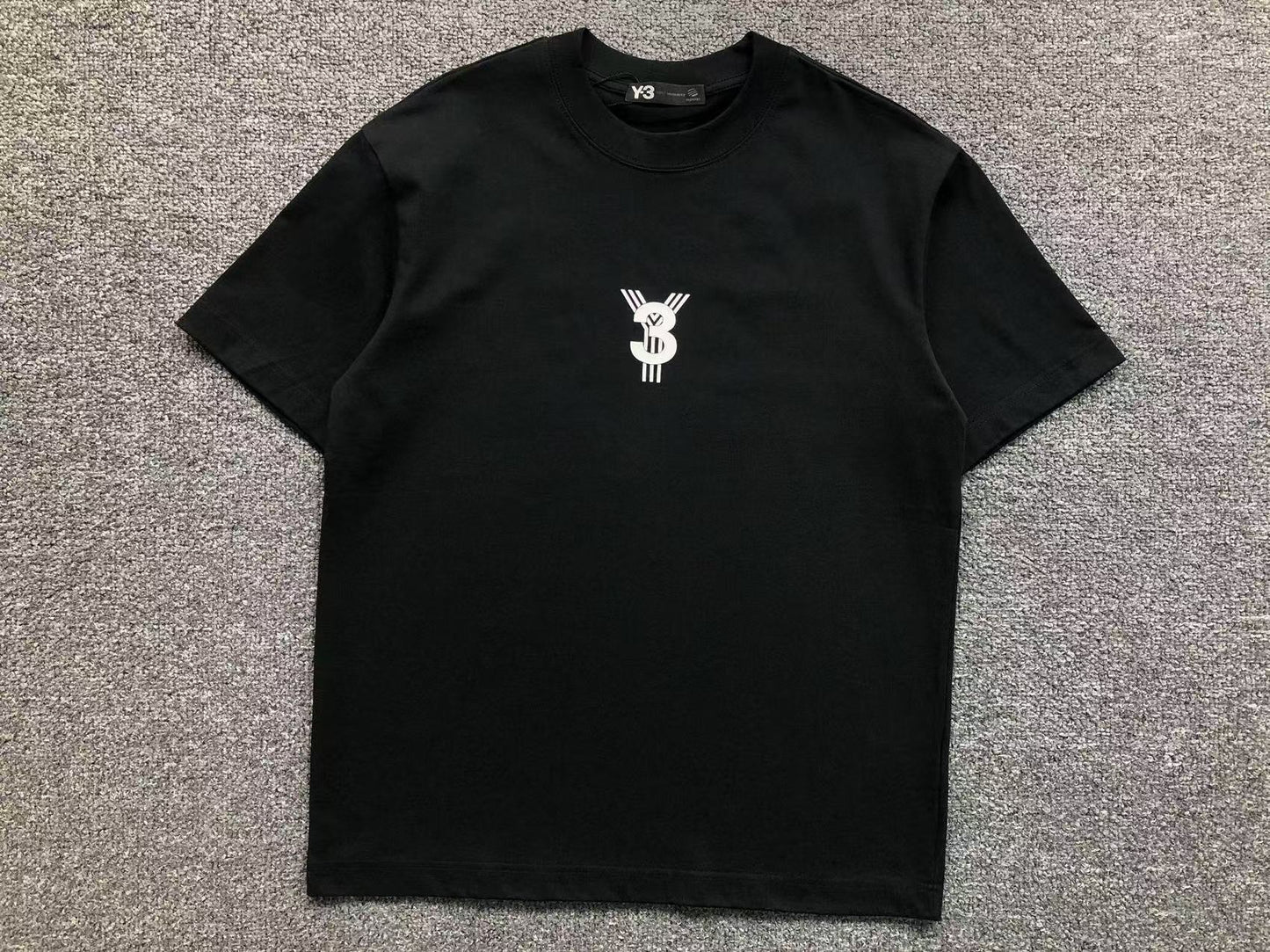 Camiseta Adidas Y-3 Essential Logo