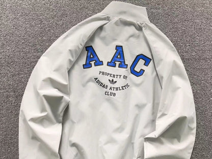 Jaqueta Adidas Athletic Club Archive Windbreaker