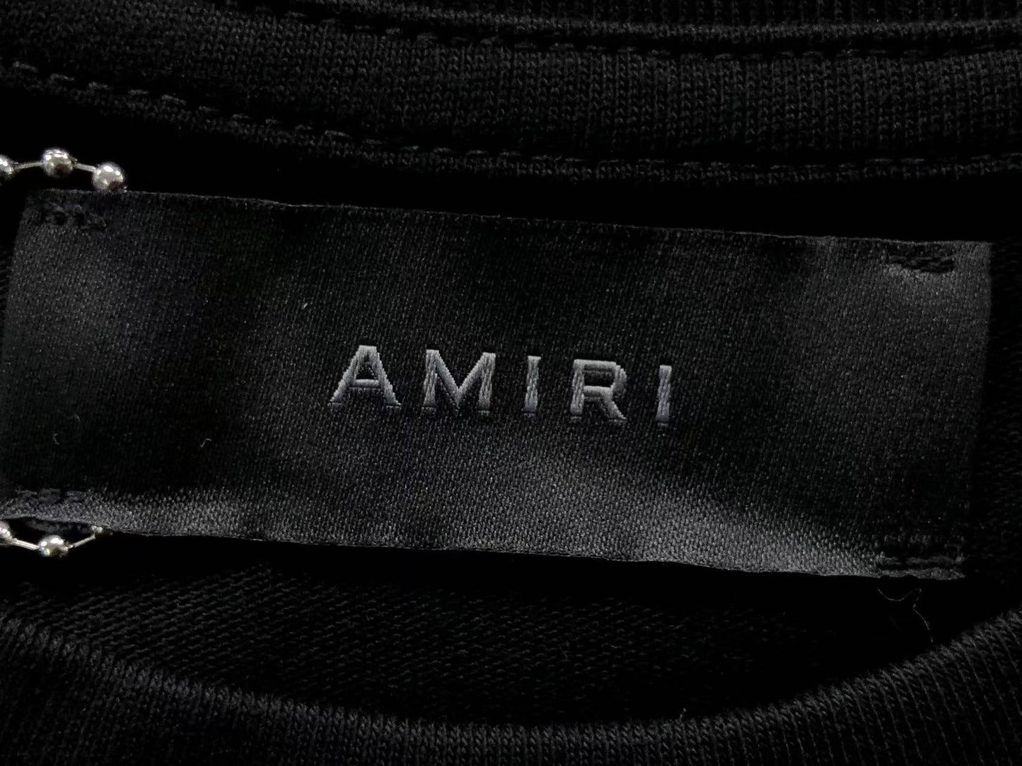 Camiseta AMIRI Music Jazz Hideaway