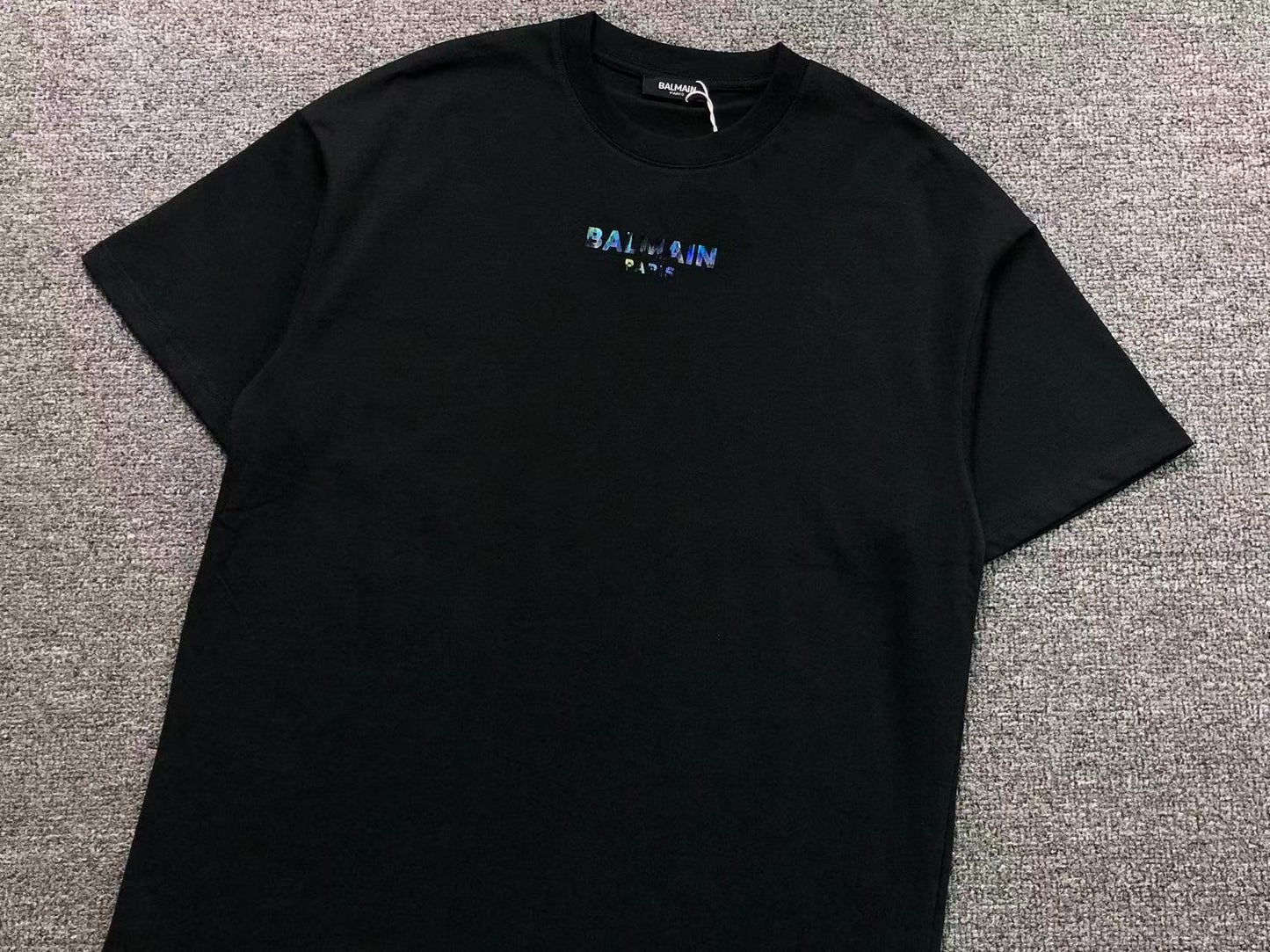 Camiseta Balmain Paris