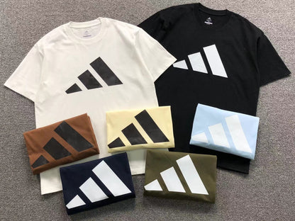 Camiseta Adidas Big Logo Essential