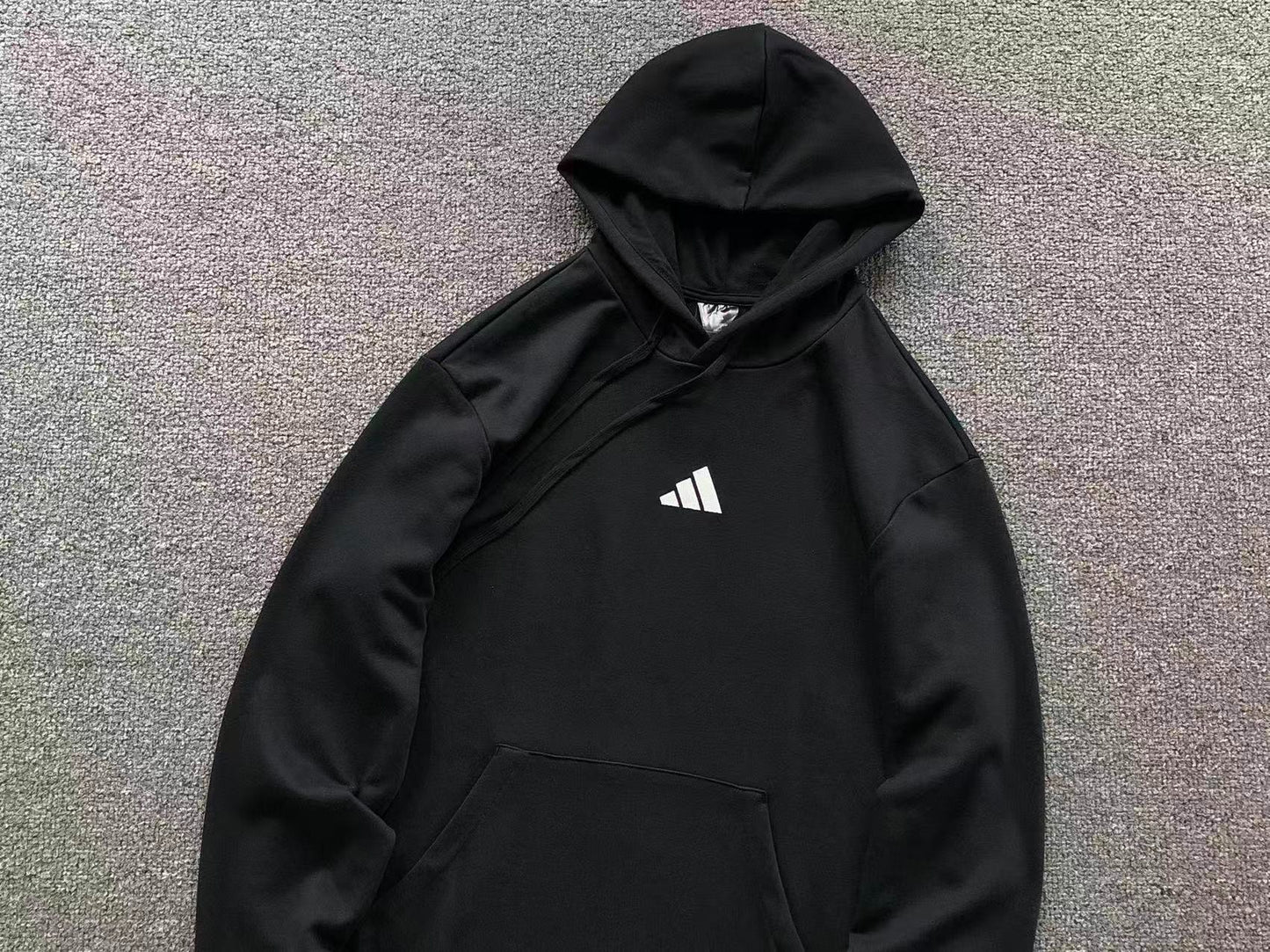 Moletom Adidas Minimal Core Hoodie