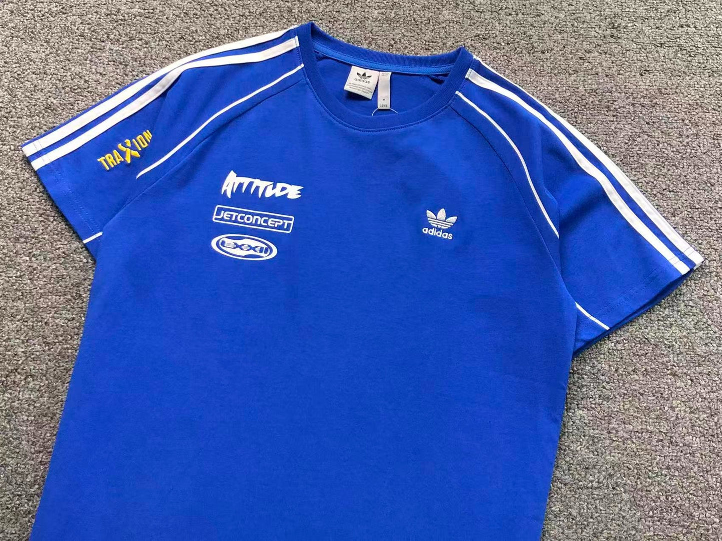 Camiseta adidas Racing Tech