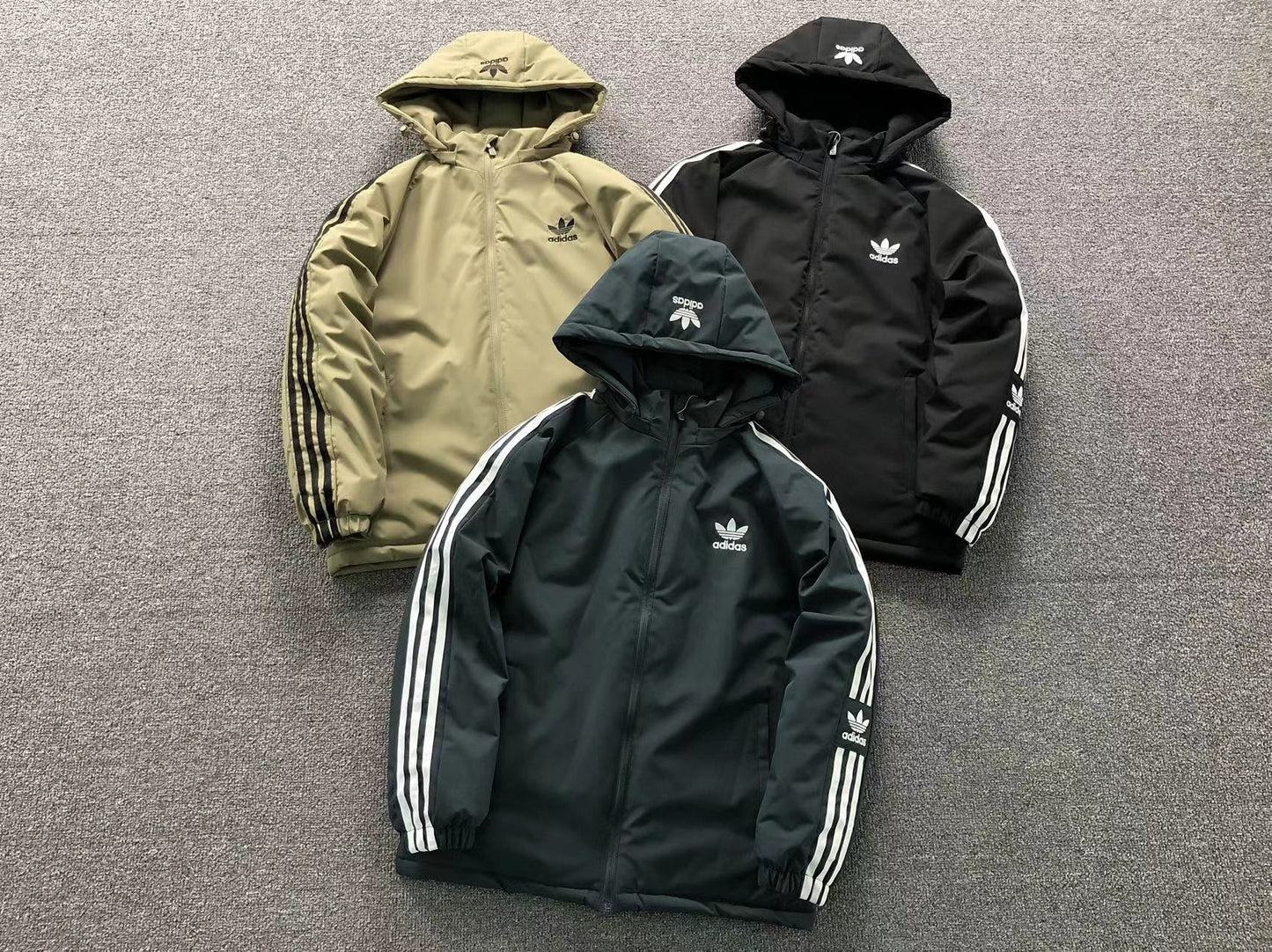 Jaqueta Corta Vento adidas Essential Windbreaker