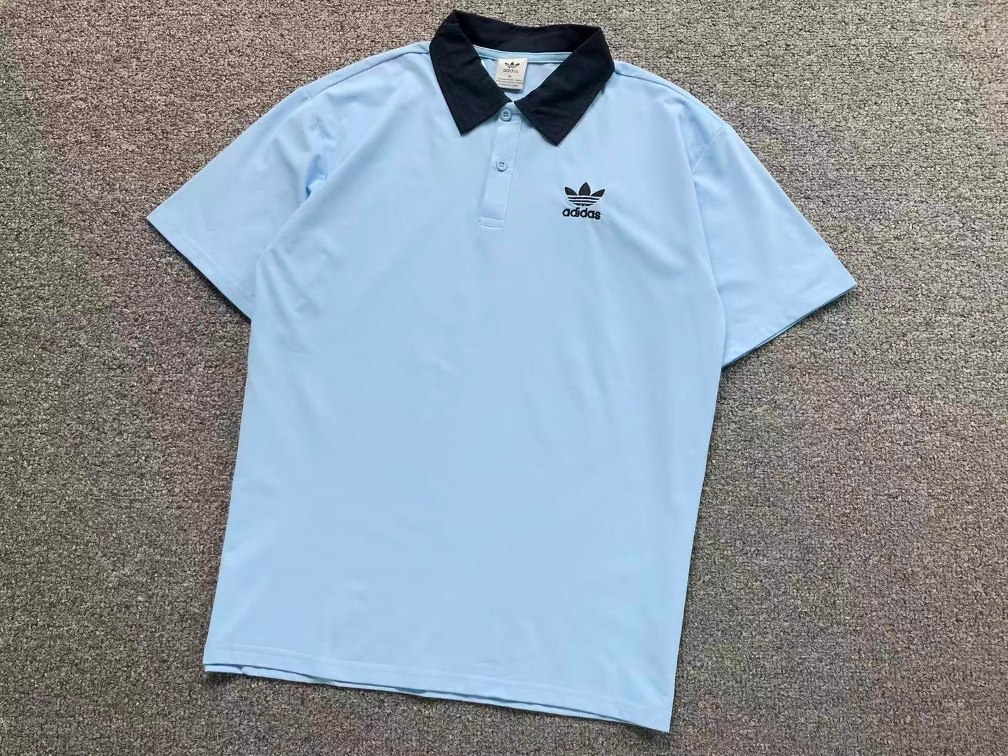 Camiseta Adidas Originals Polo Contrast Collar