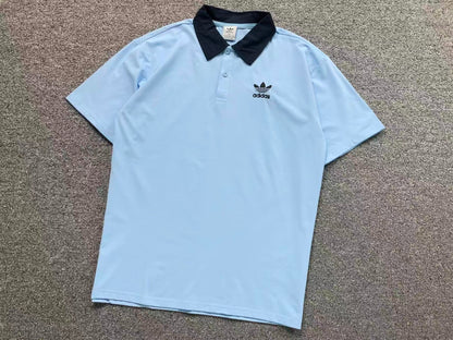 Camiseta Adidas Originals Polo Contrast Collar