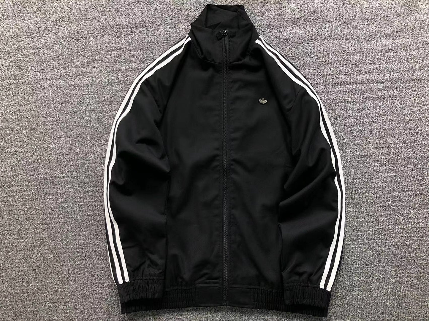 Moletom Adidas Everyday Track Zip