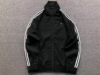Moletom Adidas Everyday Track Zip