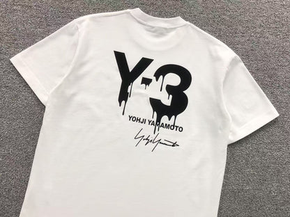 Camiseta Adidas Y-3 Minimal Drip Logo